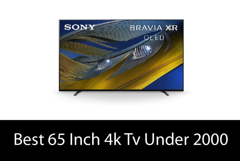 best 65 Inch 4k tv under 2000