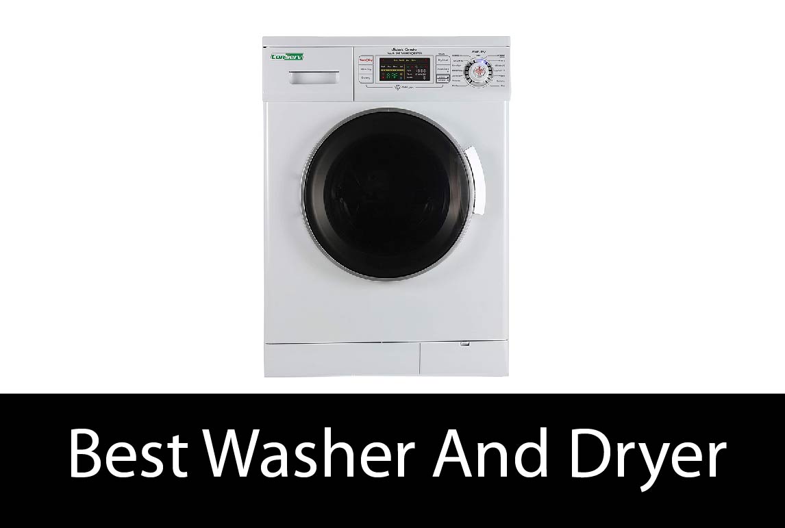 Best Washer and Dryer