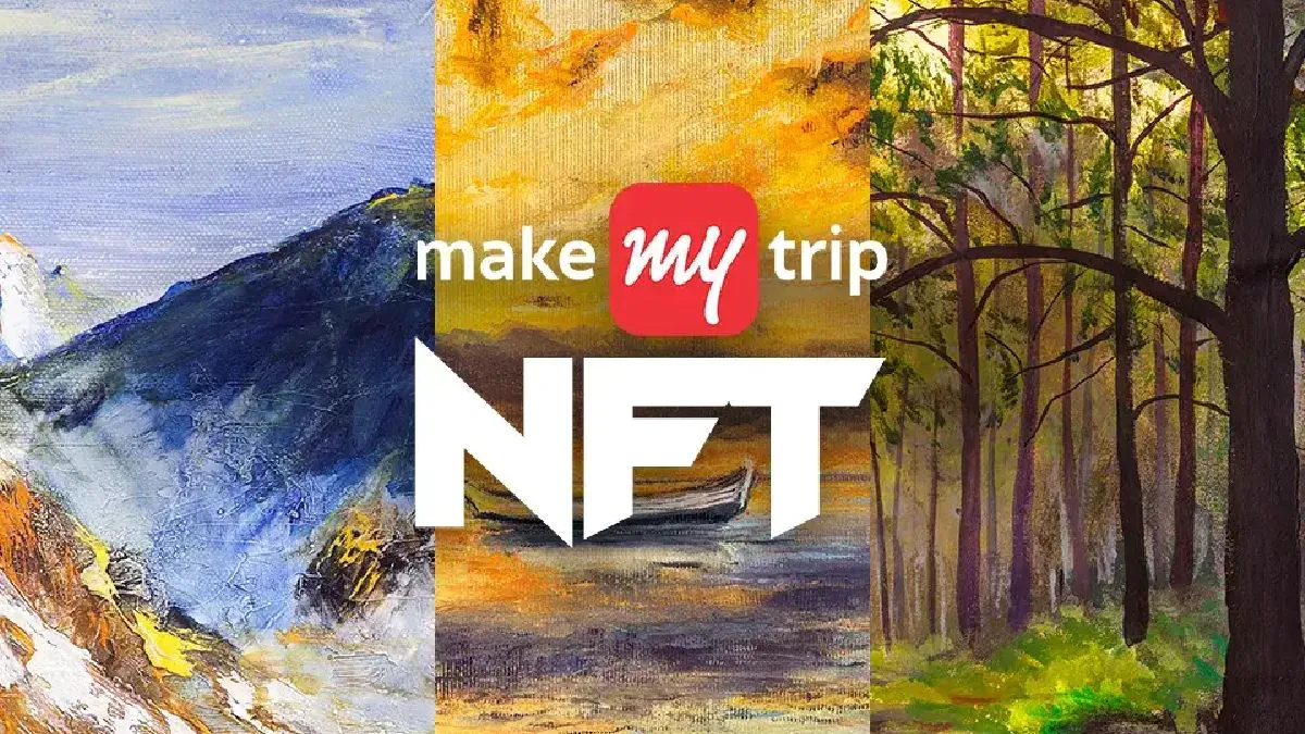 How to Launch Makemytrip like NFT showing Diversity of India in 2022