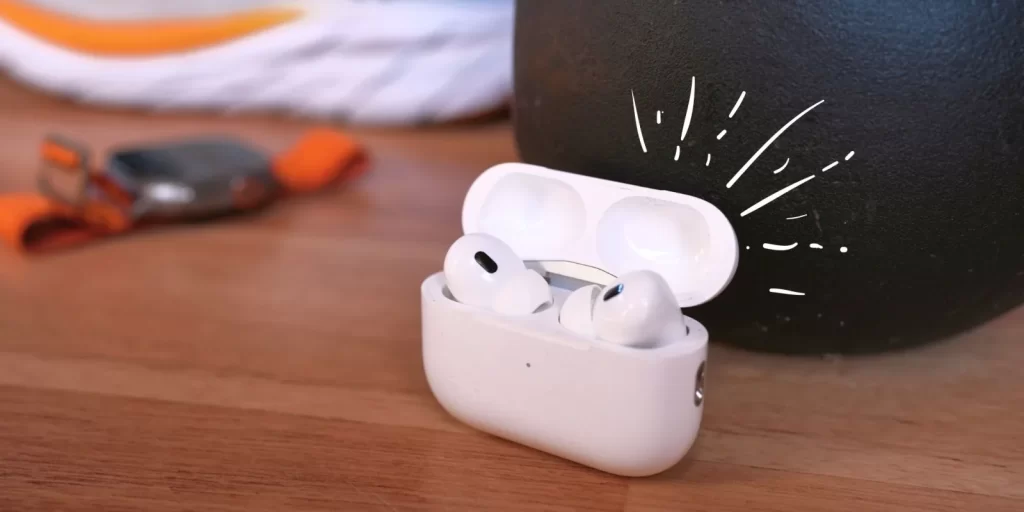How to fix audio drift and syncing issues in Apple Airpods Pro 2?