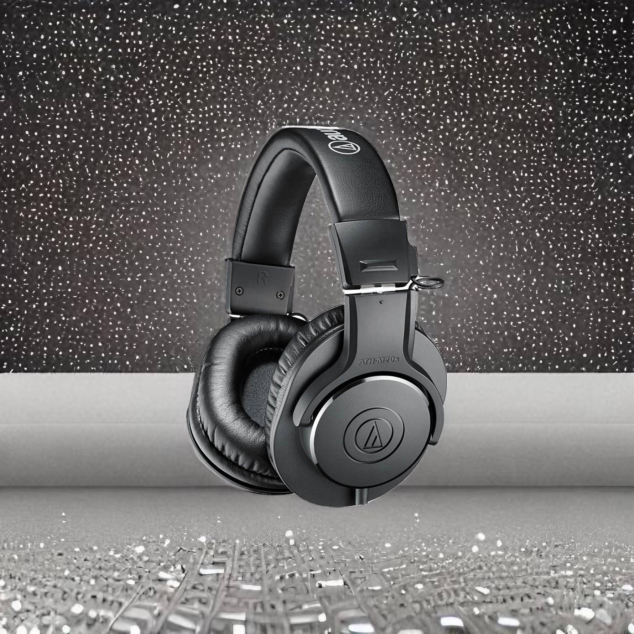 AudioTechnica M20x Headphones