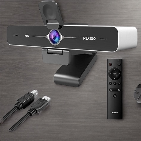 NEXIGO N970P 4K WEBCAM.