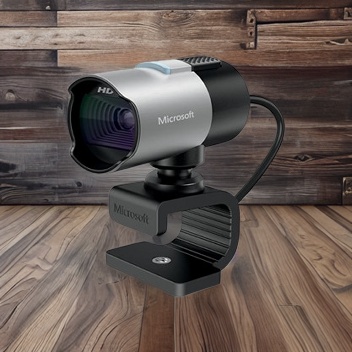 MICROSOFT LIFECAM STUDIO 1080P HD WEBCAM: