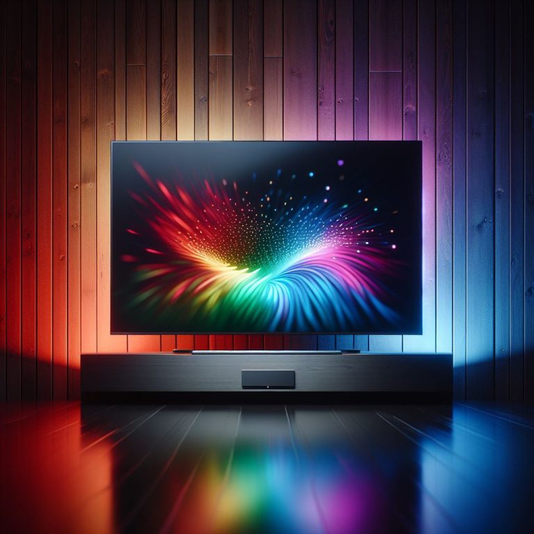 LED TV backlight