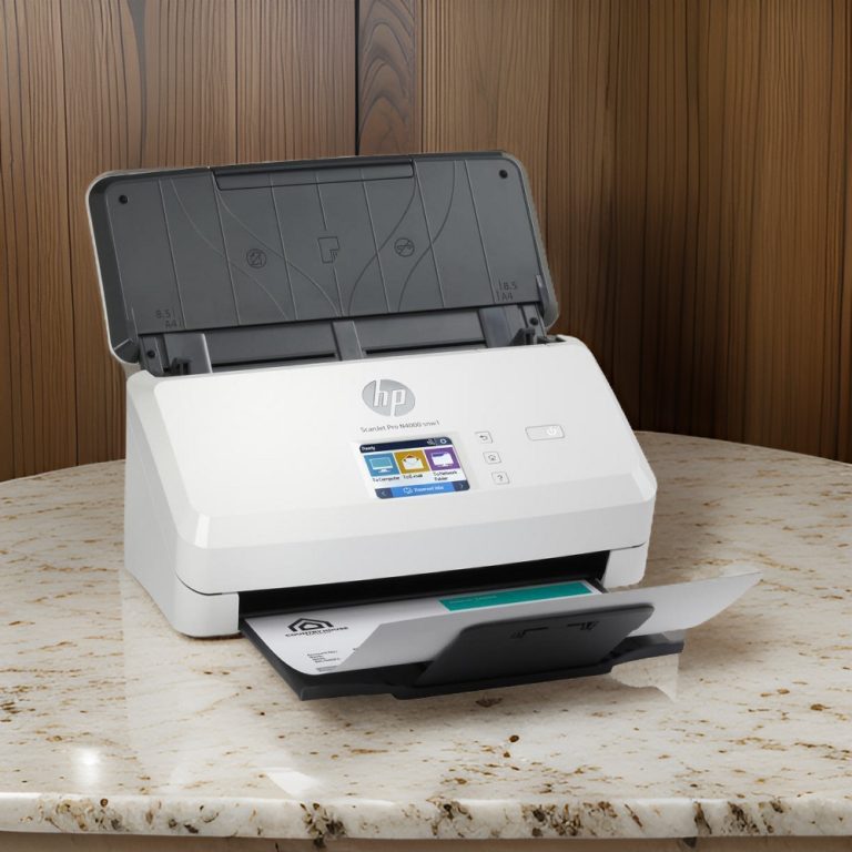 HP ScanJet Pro N4000