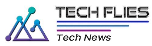 Tech Flies Logo