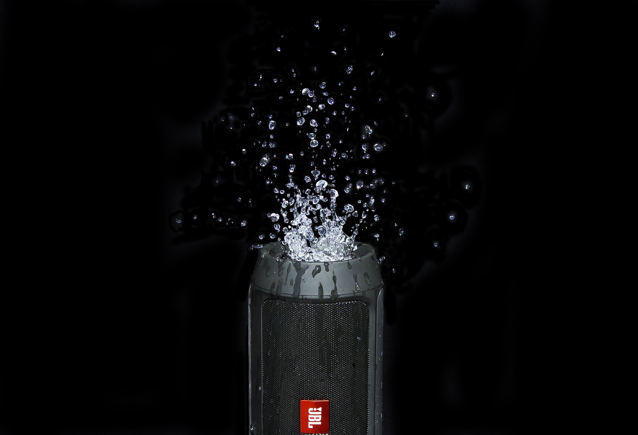 JBL speaker