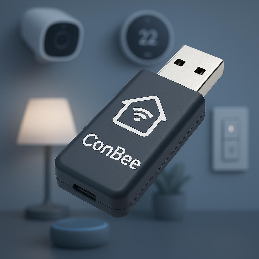 ConBee Smart Home