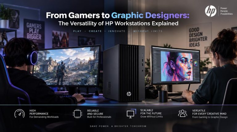 HP Workstations