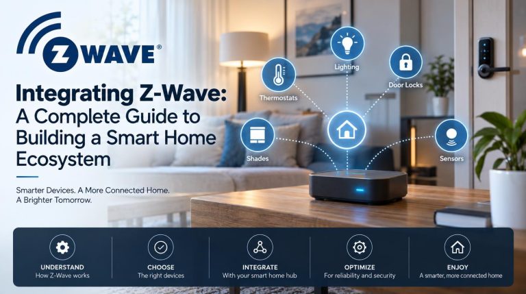 Z-Wave Integration