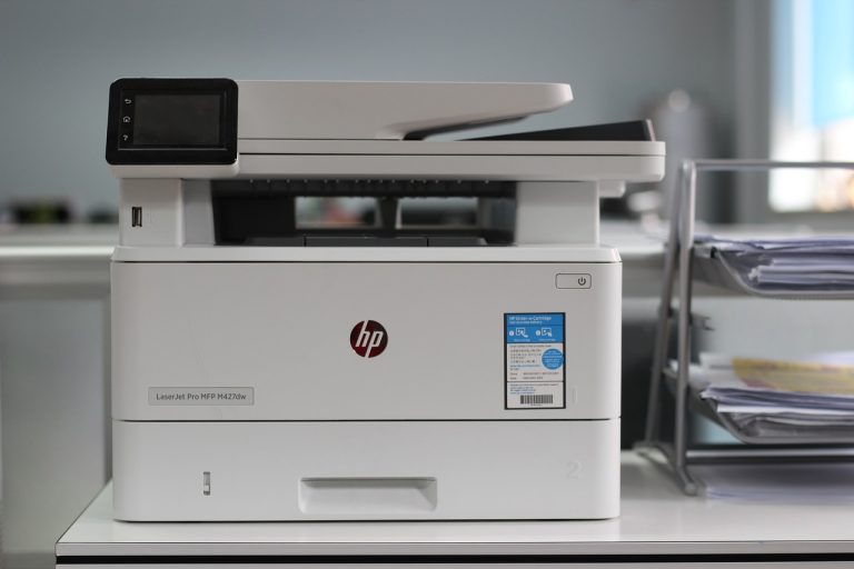 HP office printer
