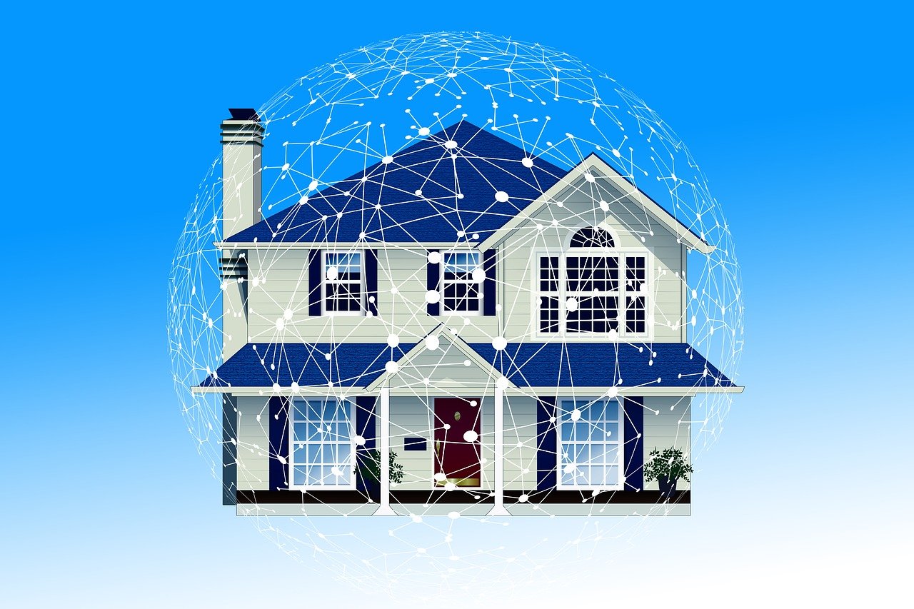 smart home network