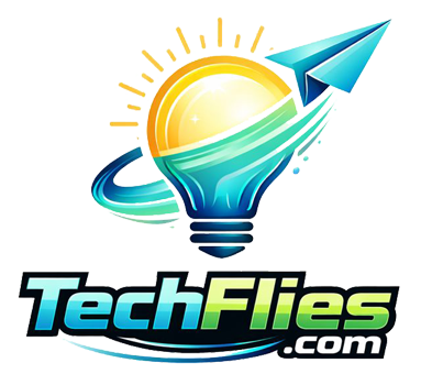 TechFlies logo