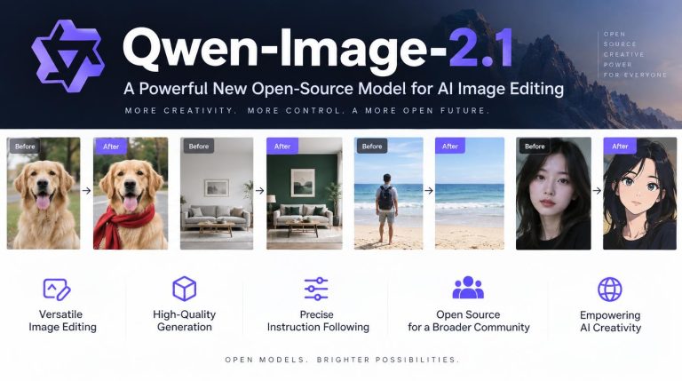 Qwen image 2.1