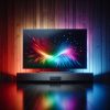 LED TV backlight