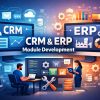 Opportunity in CRM and ERP Module Development
