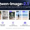 Qwen image 2.1